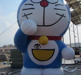cartoon2-086 Doraemon Inflatable Cartoons