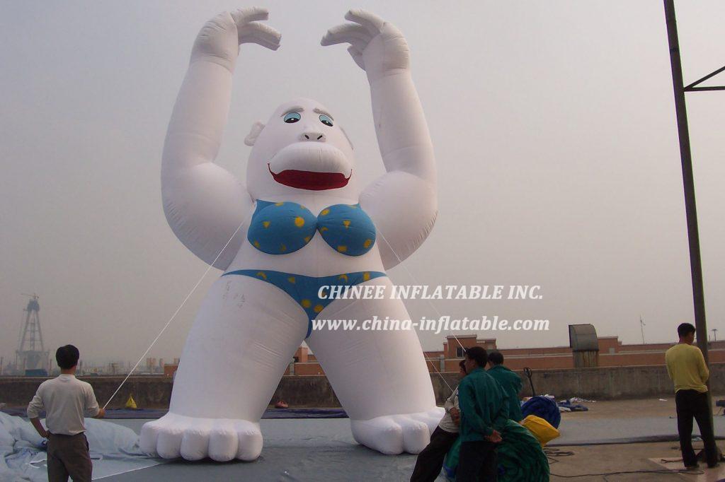 cartoon2-035 Inflatable Cartoons