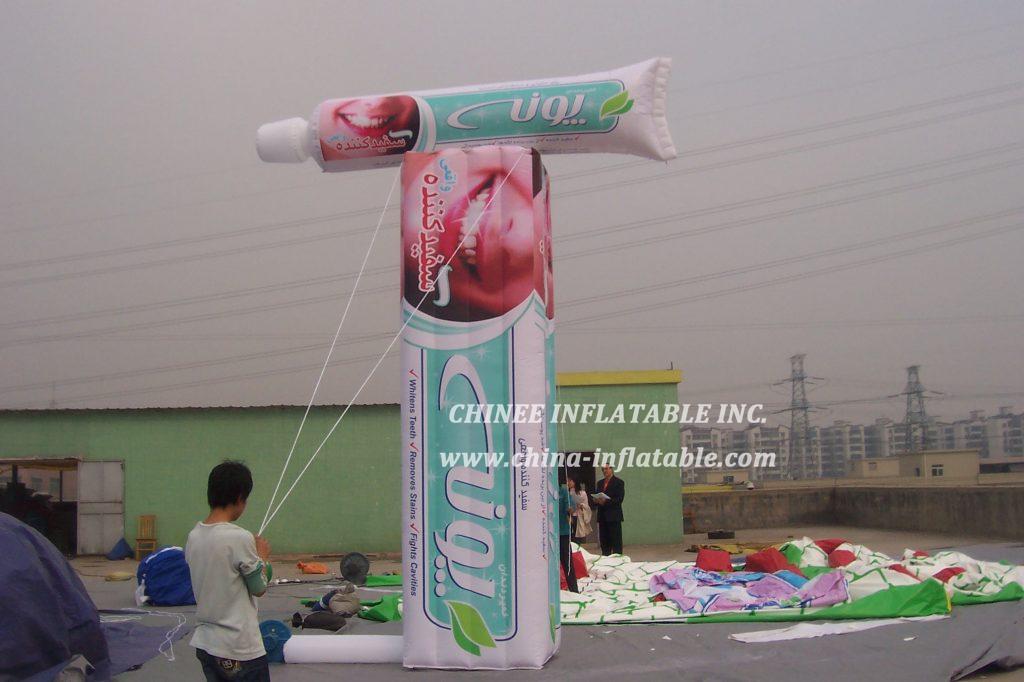 S4-300 Advertising Inflatable