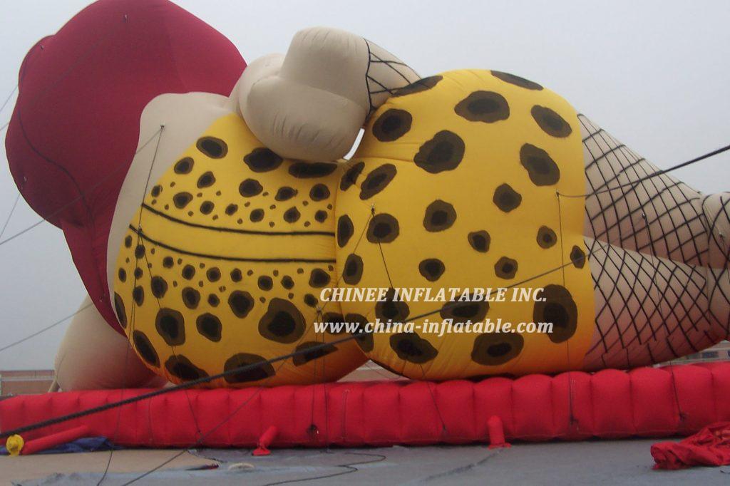 cartoon2-040 Inflatable Cartoons