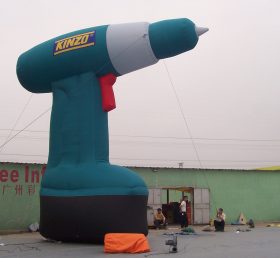 S4-302 Advertising Inflatable