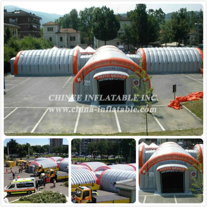 13 - Chinee Inflatable Inc.