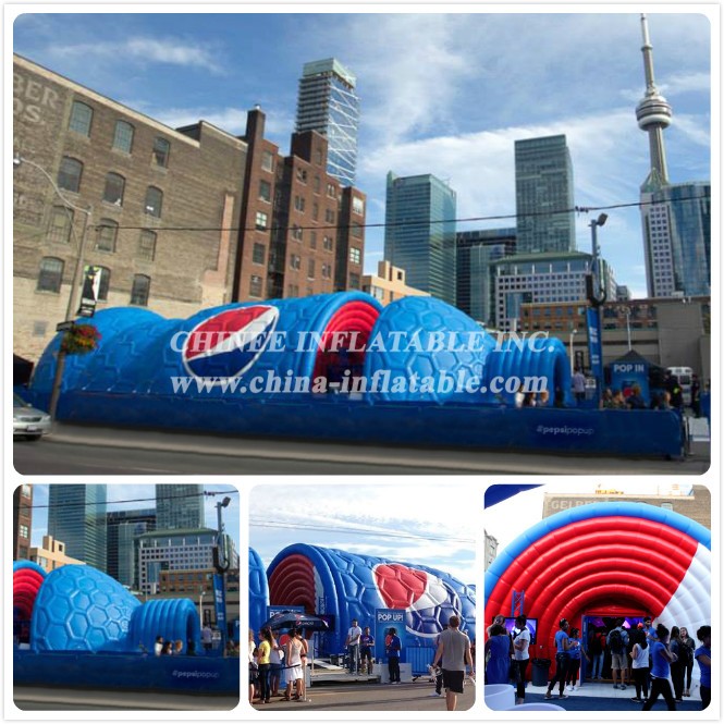 15 - Chinee Inflatable Inc.