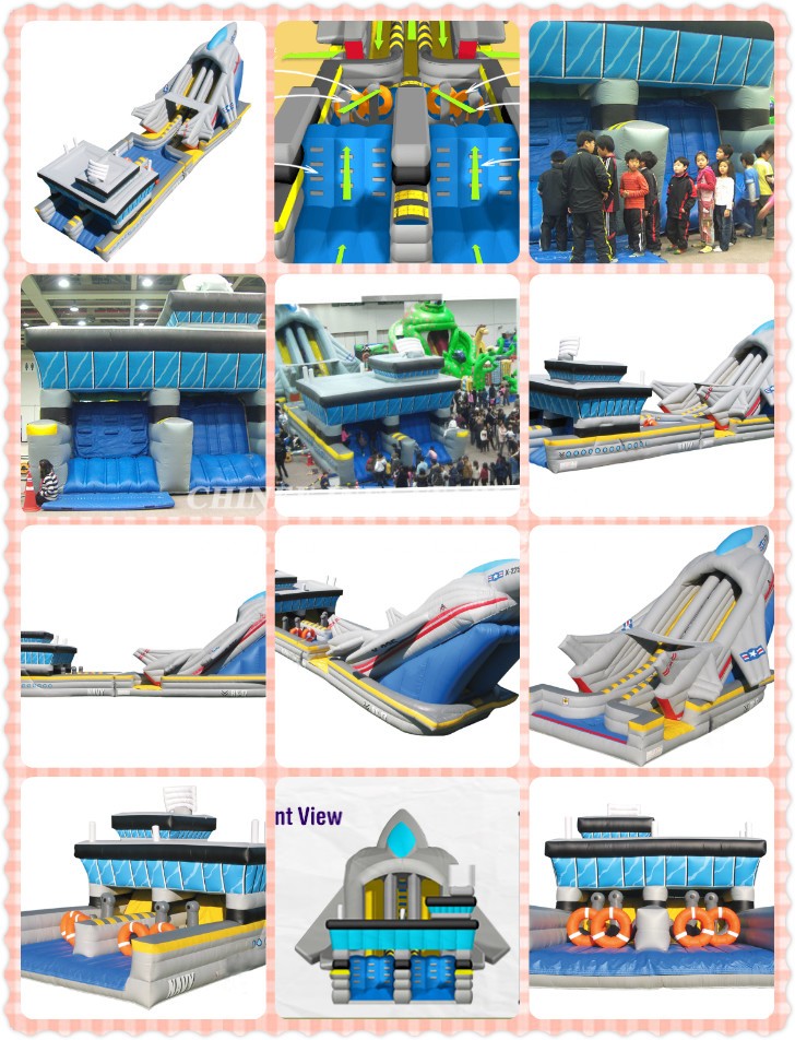 17 - Chinee Inflatable Inc.