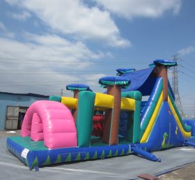 T7-266 Inflatable Slides