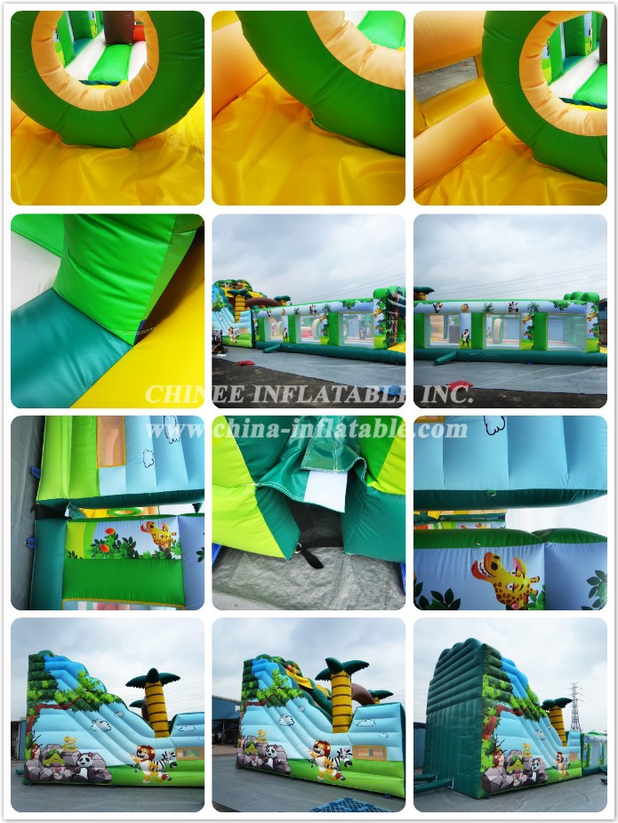 3 - Chinee Inflatable Inc.
