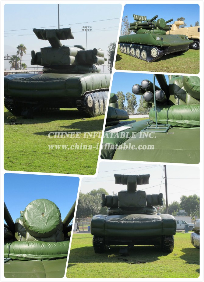 9 - Chinee Inflatable Inc.