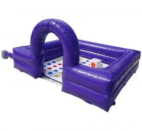 SS1-12 Sumo Ring With Twister Mat