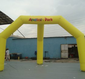 Arch2-041  Inflatable Arches