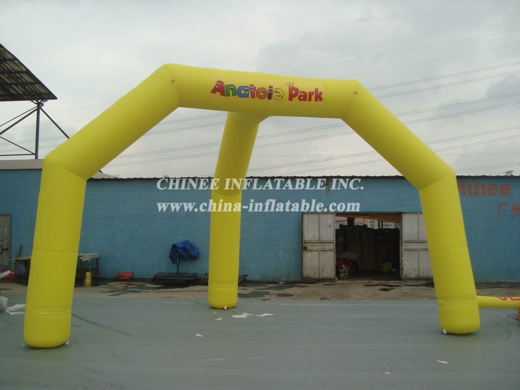 Arch2-041  Inflatable Arches