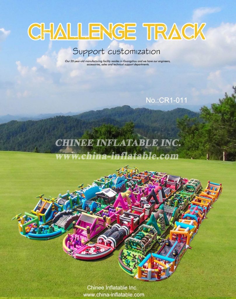 CR1-011 - Chinee Inflatable Inc.