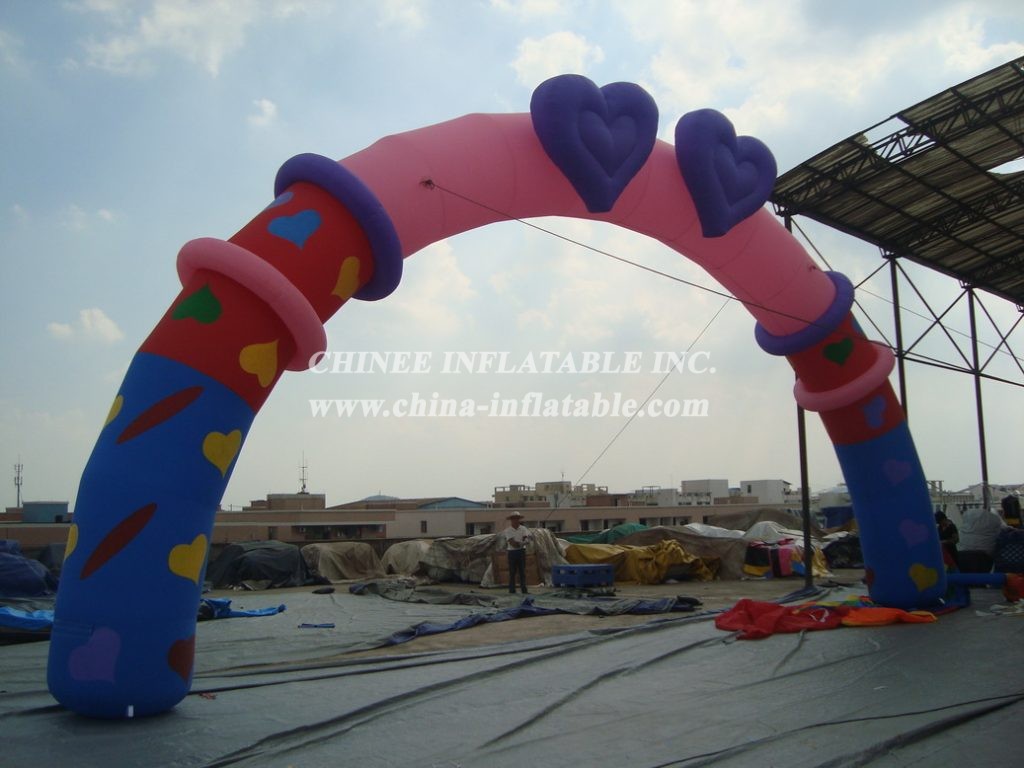 Arch1-145 Inflatable Arches