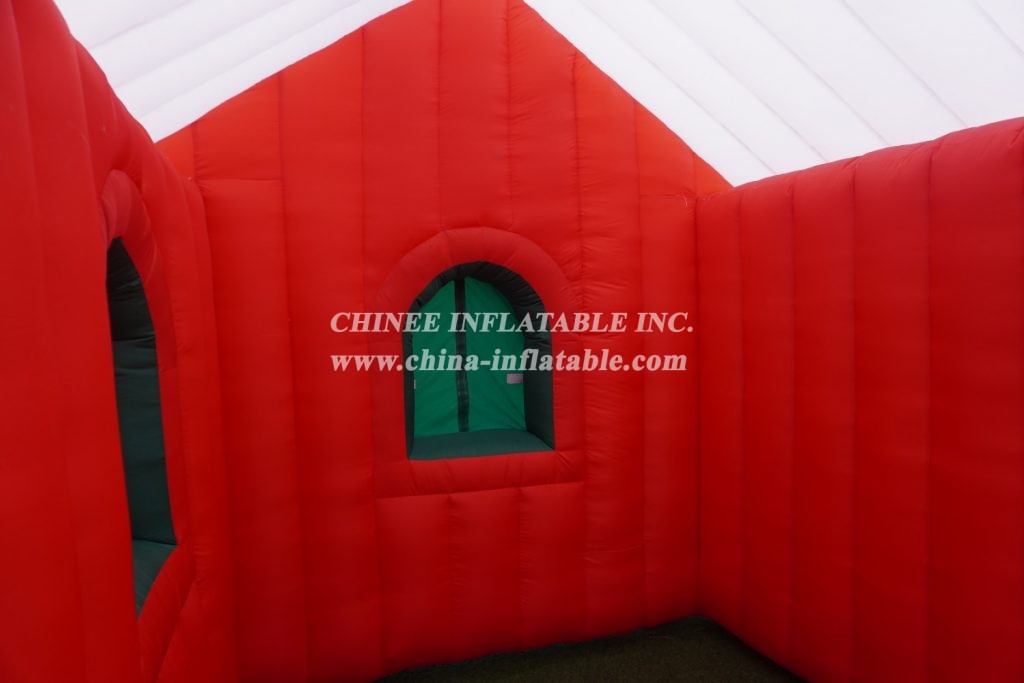 C1-174 Christmas Tent