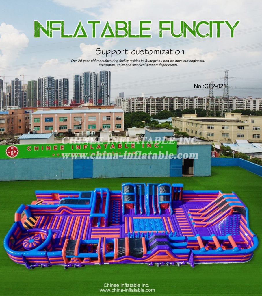 GF2-021 - Chinee Inflatable Inc.