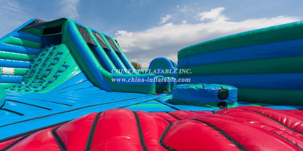 GF2-051 Inflatable Funcity