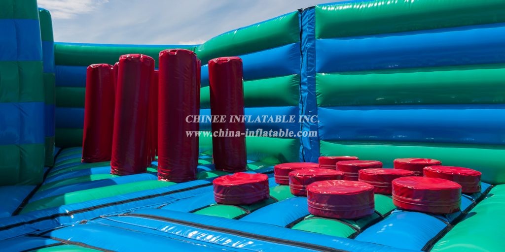 GF2-051 Inflatable Funcity