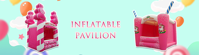 Inflatable Pavilion