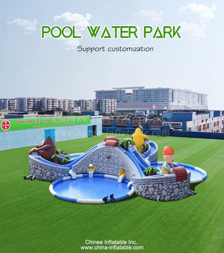 Pool2-700-1 - Chinee Inflatable Inc.