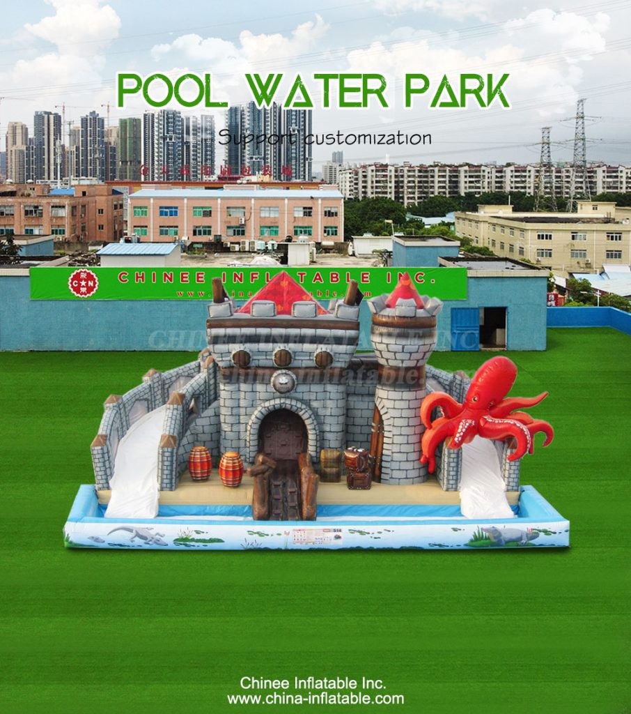 Pool2-703-1 - Chinee Inflatable Inc.