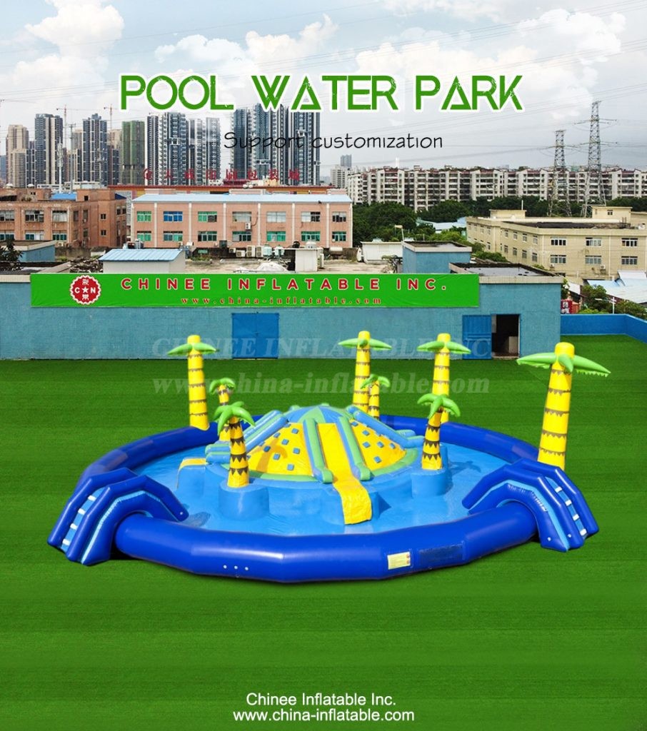 Pool2-705-1 - Chinee Inflatable Inc.