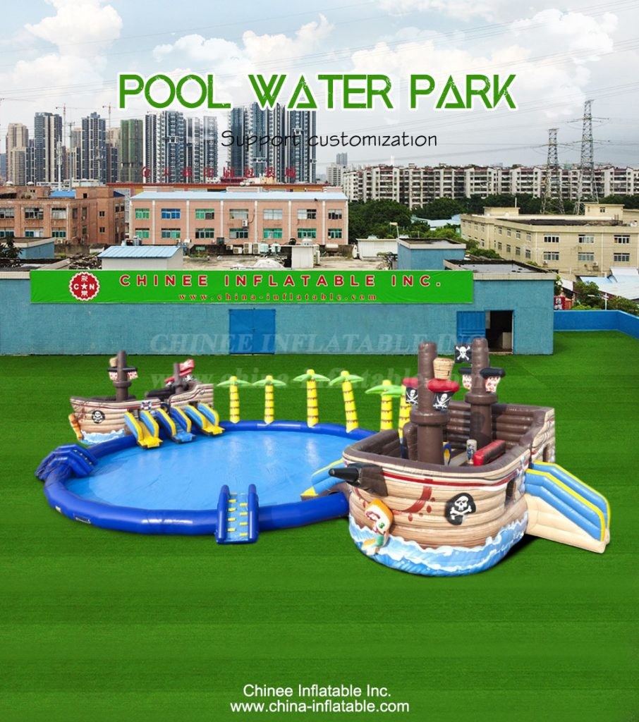 Pool2-706-1 - Chinee Inflatable Inc.