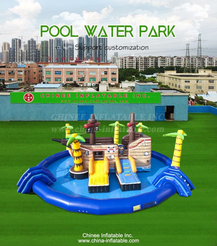 Pool2-708-1 - Chinee Inflatable Inc.