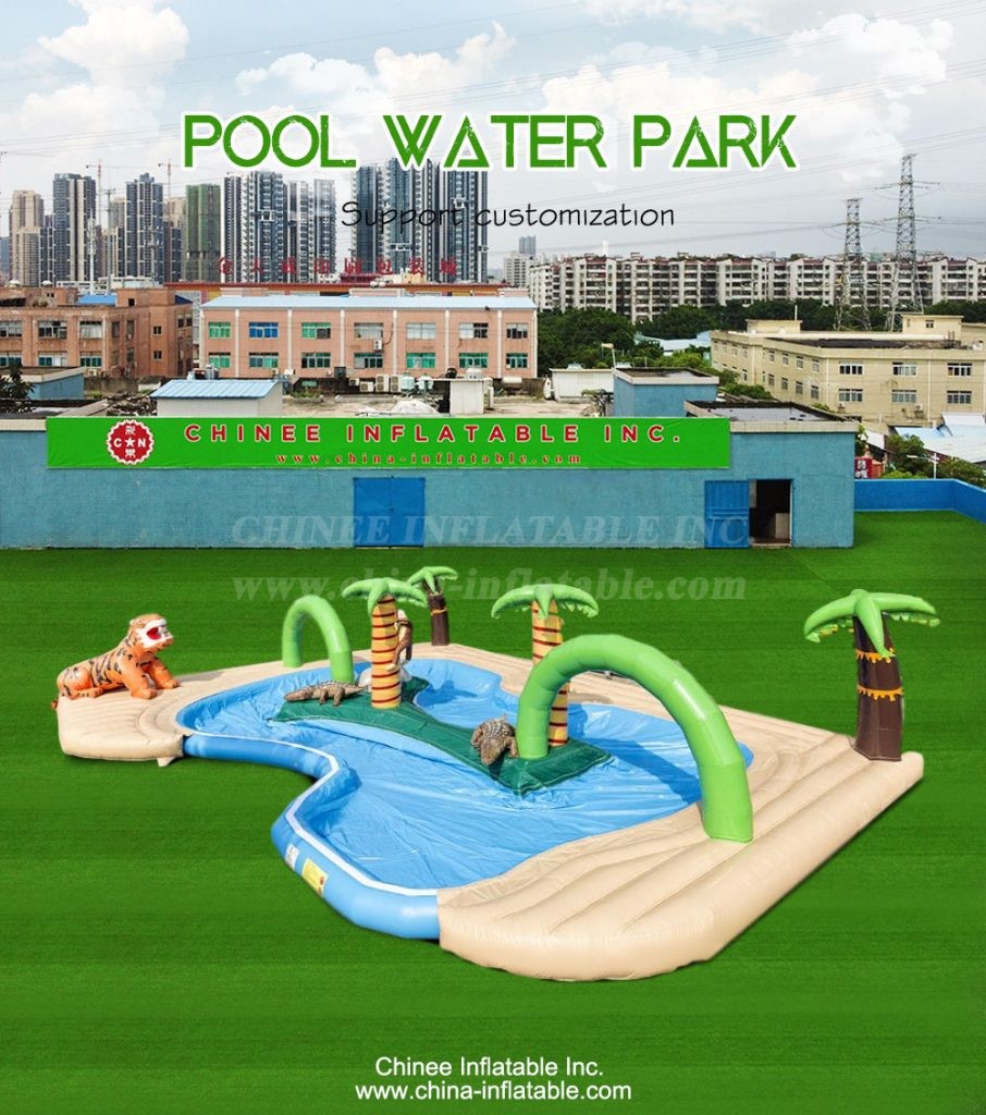 Pool2-709-1 - Chinee Inflatable Inc.