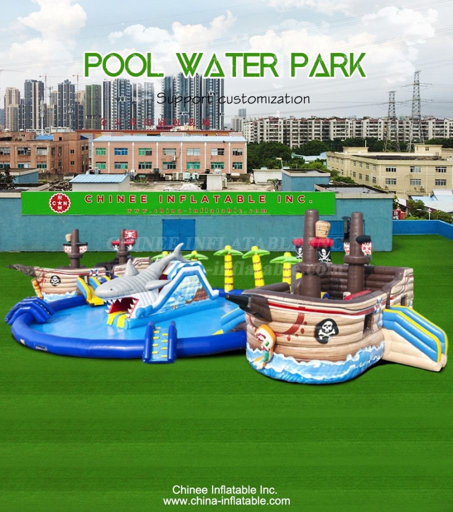 Pool2-711-1 - Chinee Inflatable Inc.