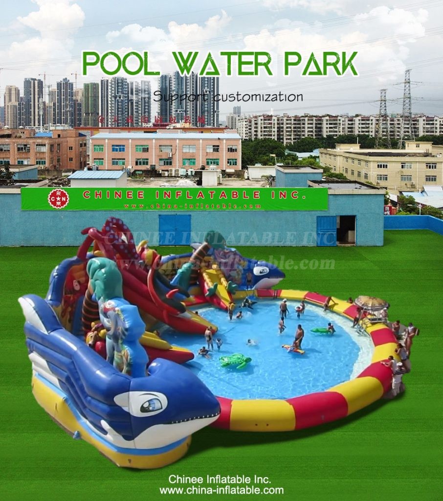 Pool2-727-1 - Chinee Inflatable Inc.