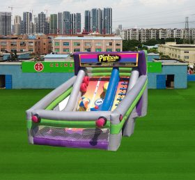 T11-223 Inflatable Slides Pinball Action Medium