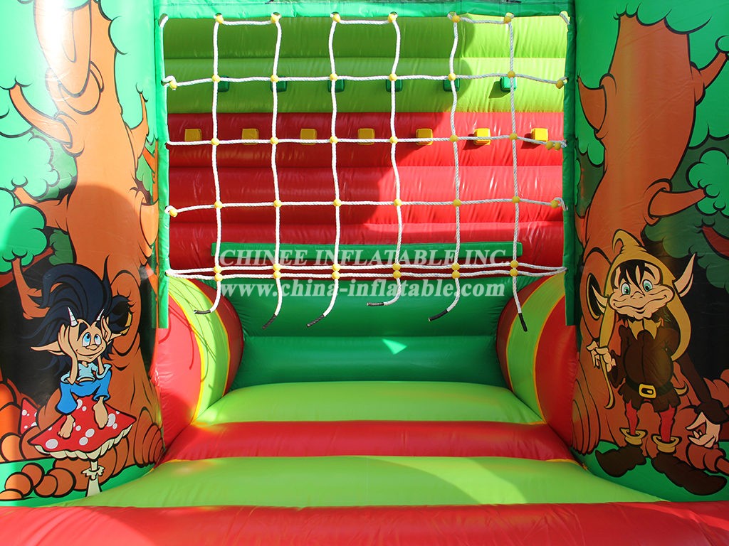 T6-701 Inflatable Funcity