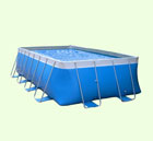 Mobile Swimming Pool