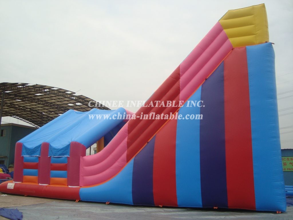T8-3000 Inflatable Slide
