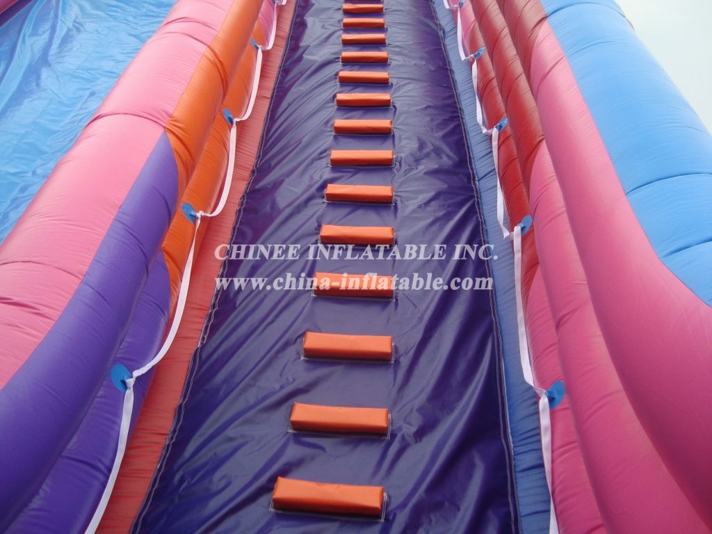 T8-3000 Disney Inflatable Slide