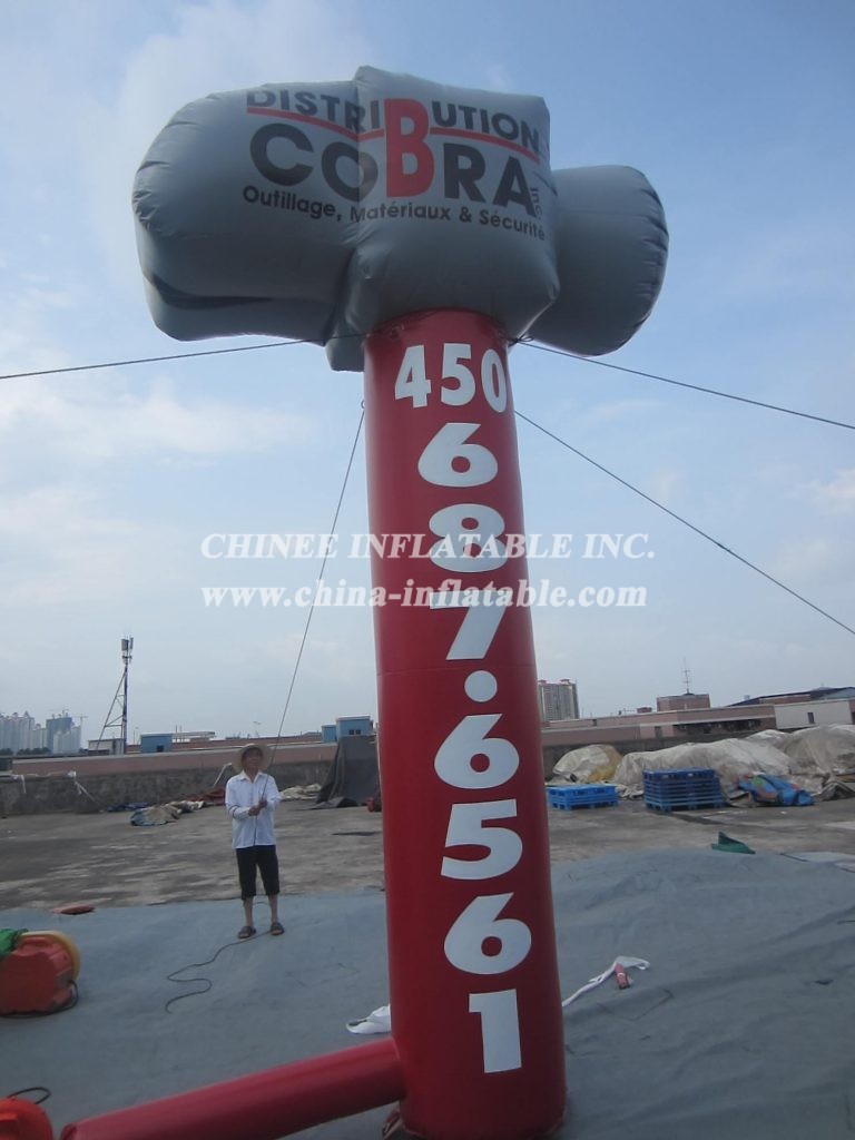 S4-312 Commercial Advertising Inflatable