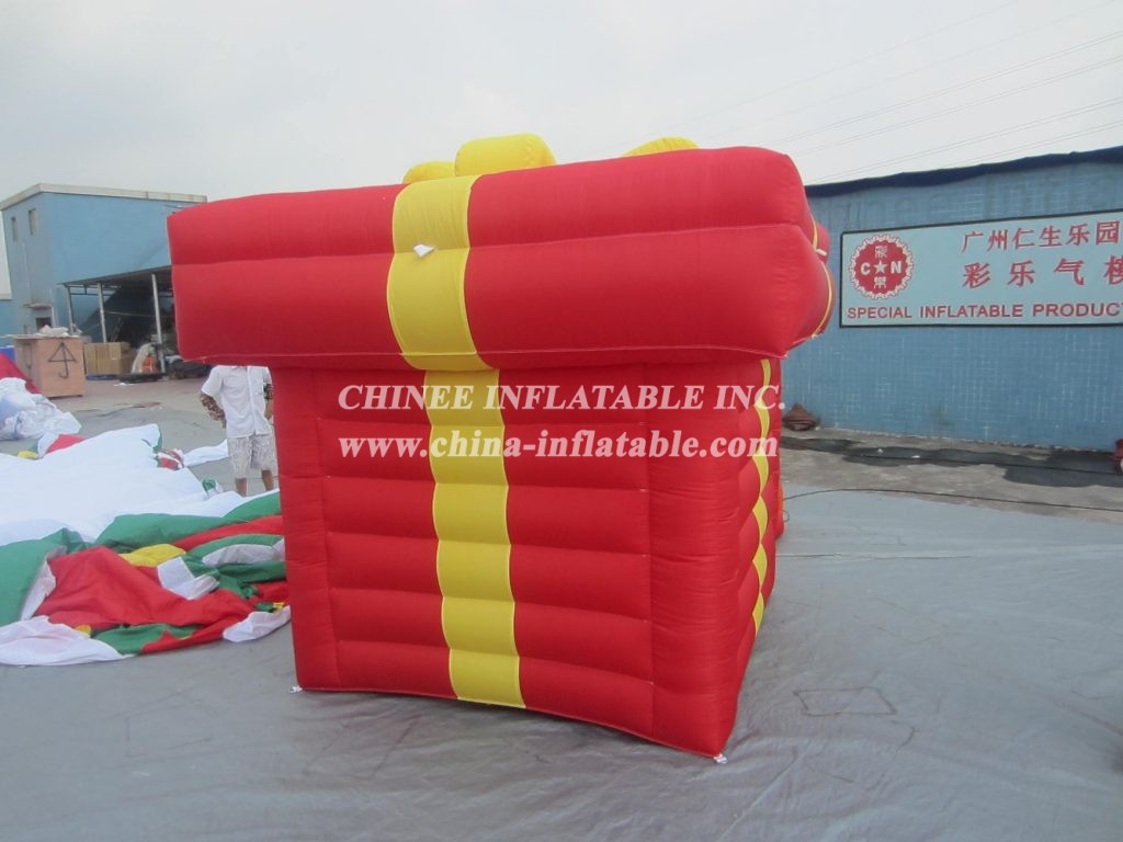 C1-183 Christmas Inflatables
