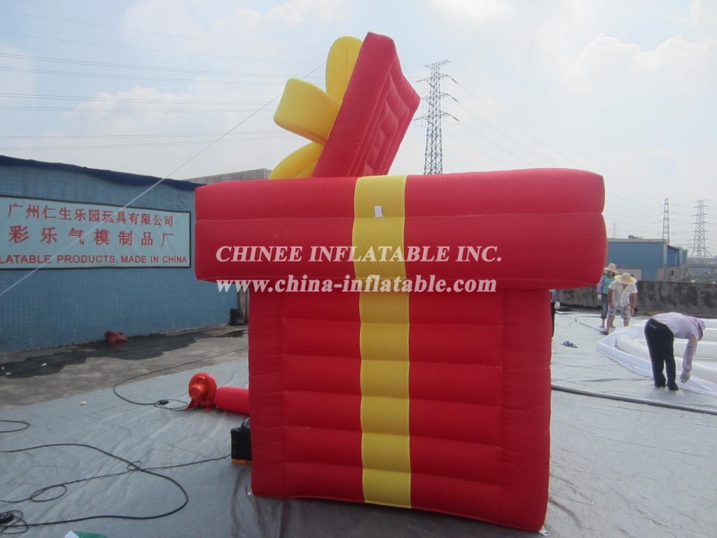 C1-183 Christmas Inflatables