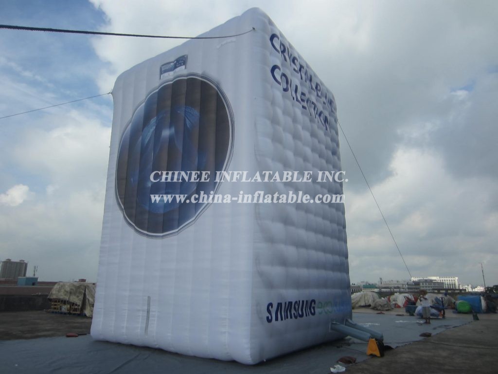 S4-314 Samsung Advertising Inflatable