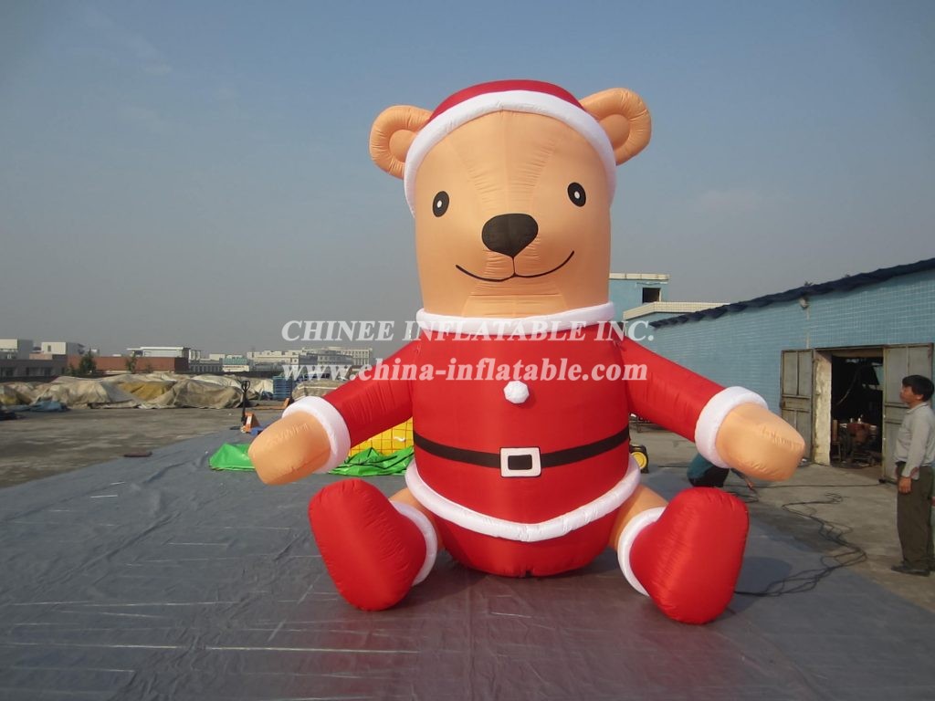 C1-118 Christmas Inflatables
