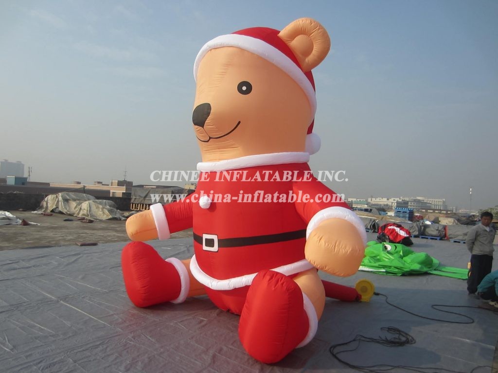 C1-118 Christmas Inflatables