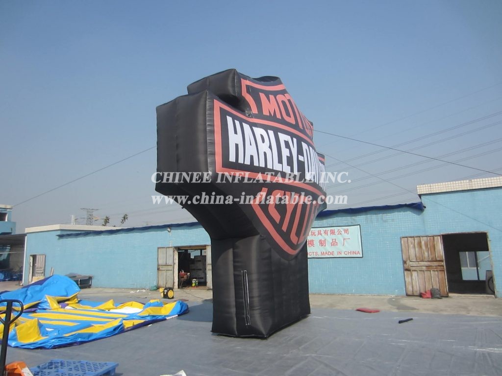 S4-311 Advertising Inflatable