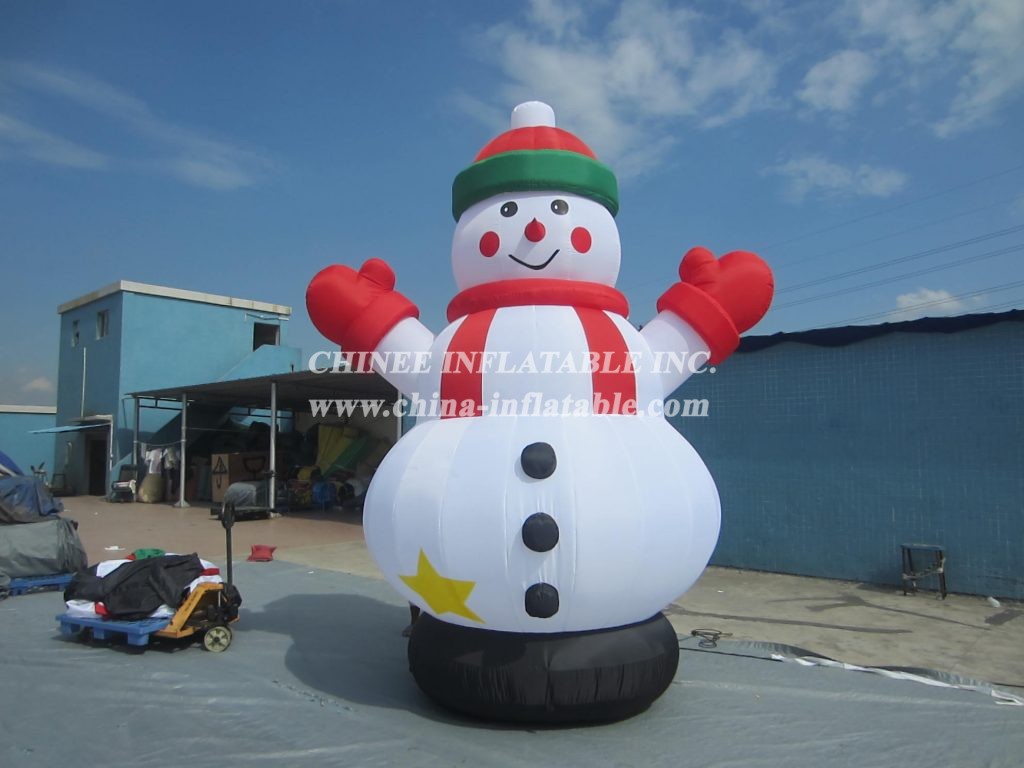 C1-164 Christmas Inflatables