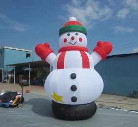 C1-164 Christmas Inflatables