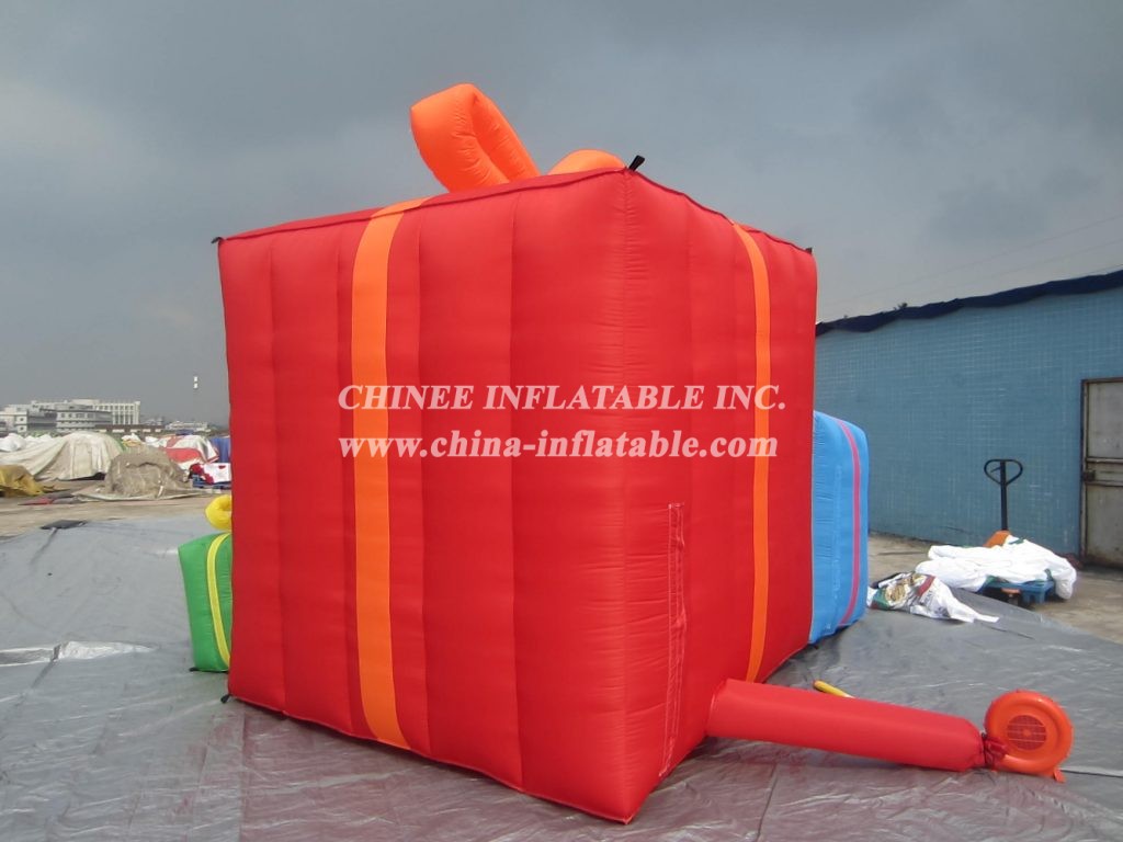 C1-184 Christmas Inflatables
