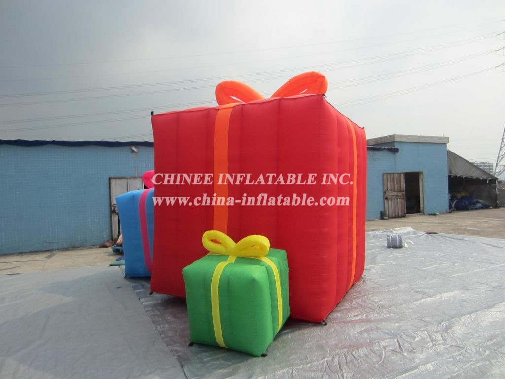 C1-184 Christmas Inflatables