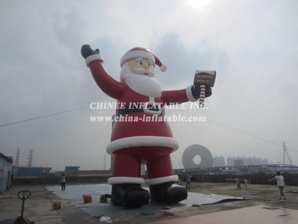 C1-144 Christmas Inflatables