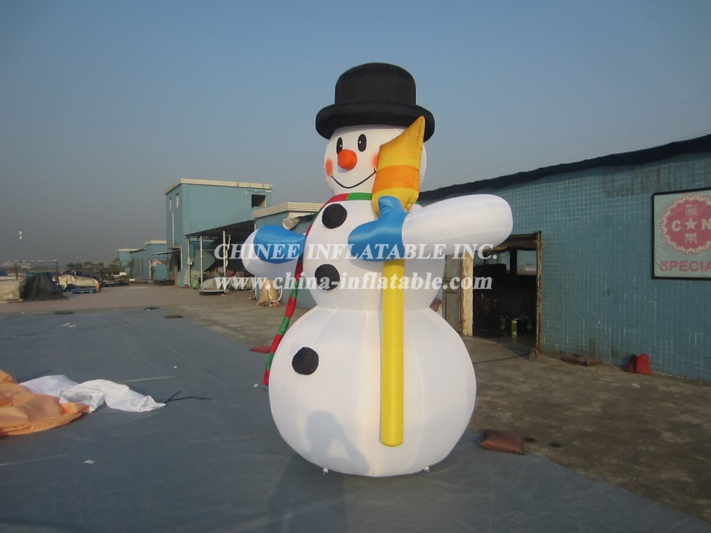 C1-123 Christmas Inflatables