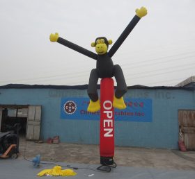 D2-171 Inflatable Monkey Air Dancer