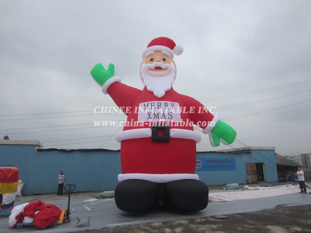 C1-115 Christmas Inflatables