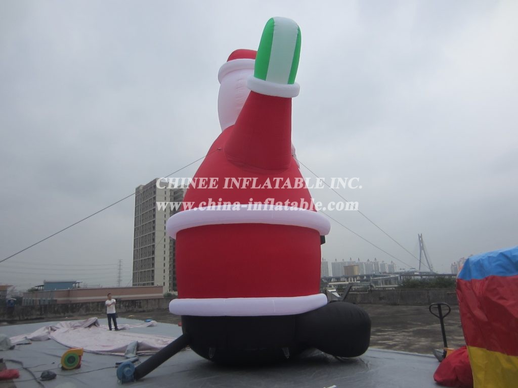 C1-115 Christmas Inflatables